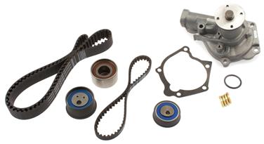 Engine Timing Belt Kit with Water Pump A8 TKM-006