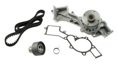 Engine Timing Belt Kit with Water Pump A8 TKN-001