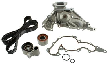 Engine Timing Belt Kit with Water Pump A8 TKT-001