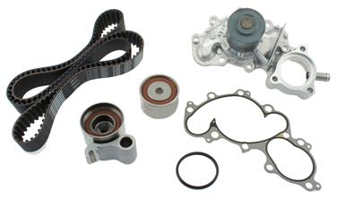 Engine Timing Belt Kit with Water Pump A8 TKT-005