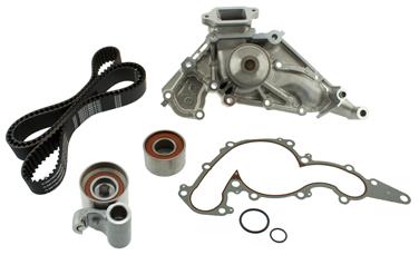 Engine Timing Belt Kit with Water Pump A8 TKT-010