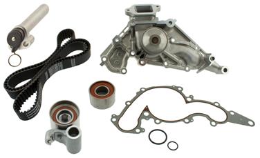 Engine Timing Belt Kit with Water Pump A8 TKT-030