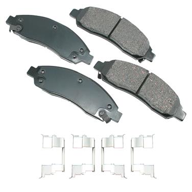 Disc Brake Pad Set AK ACT1039