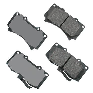 Disc Brake Pad Set AK ACT1119