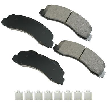 Disc Brake Pad Set AK ACT1414