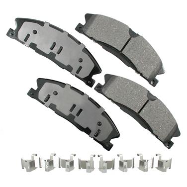 Disc Brake Pad Set AK ACT1611