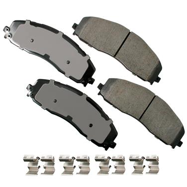 Disc Brake Pad Set AK ACT1680