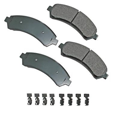 Disc Brake Pad Set AK ACT726