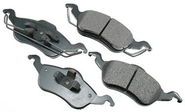 Disc Brake Pad Set AK ACT816