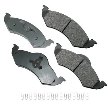 Disc Brake Pad Set AK ACT820