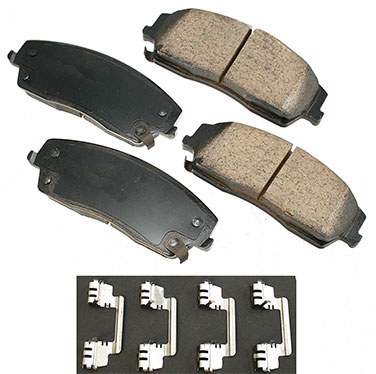 Disc Brake Pad Set AK ASP1056