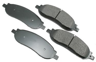 Disc Brake Pad Set AK ASP1068