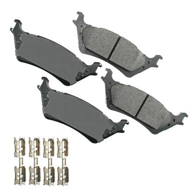 Disc Brake Pad Set AK ASP1602