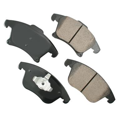 Disc Brake Pad Set AK ASP1653