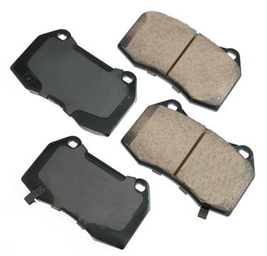 Disc Brake Pad Set AK ASP960