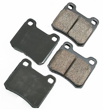 Disc Brake Pad Set AK EUR335