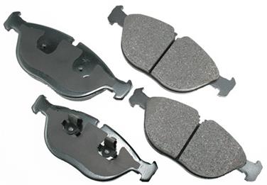 Disc Brake Pad Set AK EUR682