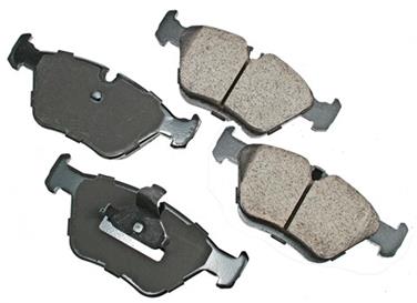 Disc Brake Pad Set AK EUR725