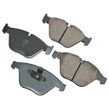 Disc Brake Pad Set AK EUR918A