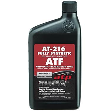 Automatic Transmission Fluid AT AT-216