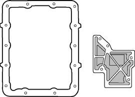 Automatic Transmission Filter Kit AT B-87