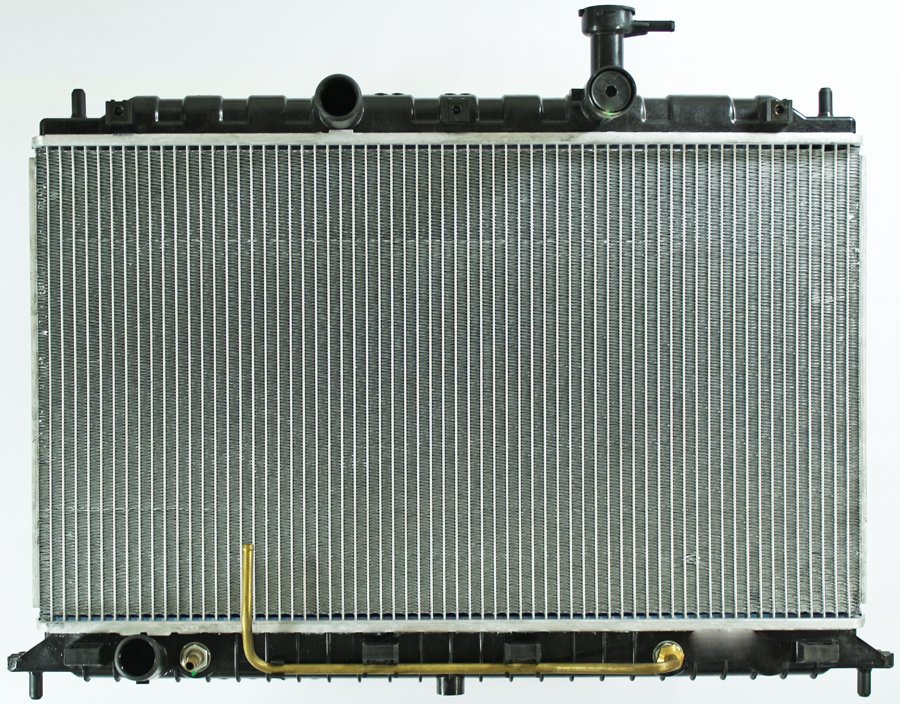 2008 Kia Rio Radiator