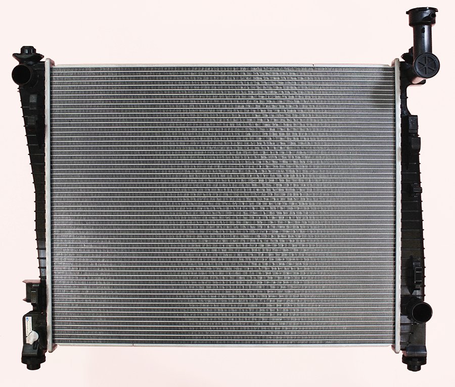 2014 Jeep Grand Cherokee Radiator