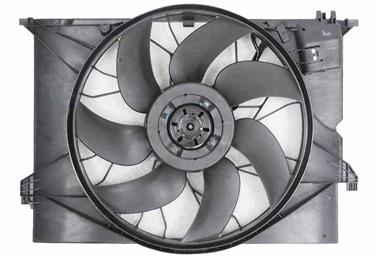 Dual Radiator and Condenser Fan Assembly AY 6010029