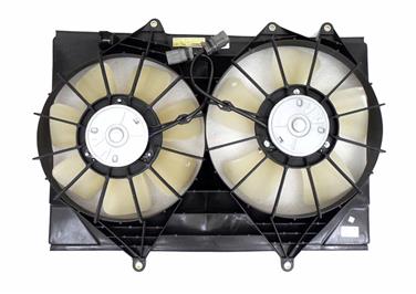 Dual Radiator and Condenser Fan Assembly AY 6010147