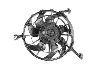 Dual Radiator and Condenser Fan Assembly AY 6031103