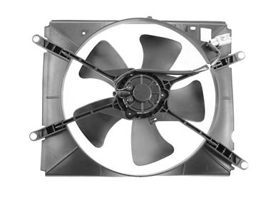 Engine Cooling Fan Assembly AY 6034107