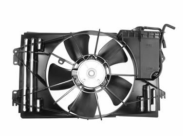 Dual Radiator and Condenser Fan Assembly AY 6034118