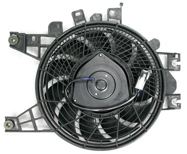 A/C Condenser Fan Assembly AY 6034138