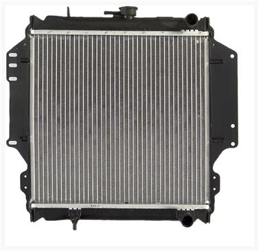 Radiator AY 8010170