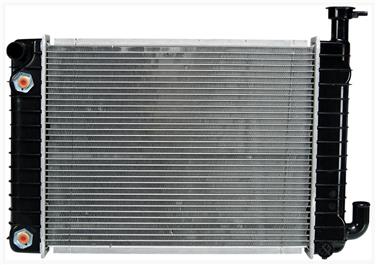 Radiator AY 8010977