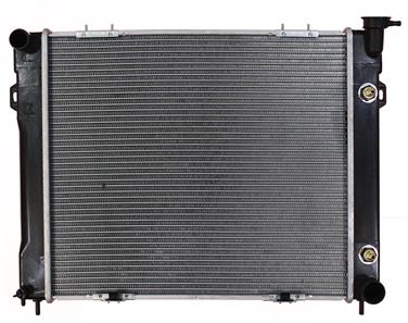 Radiator AY 8011394