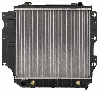 Radiator AY 8012101