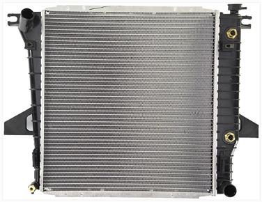 Radiator AY 8012172