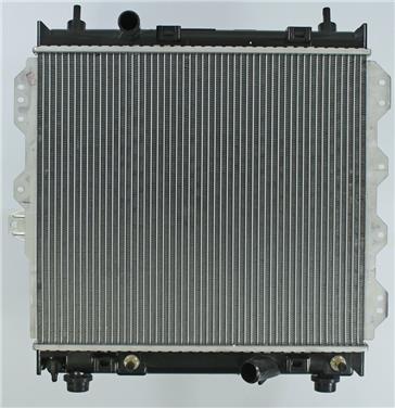 Radiator AY 8012677