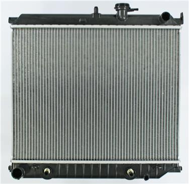 Radiator AY 8012707