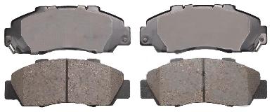 Disc Brake Pad Set AZ AD0503