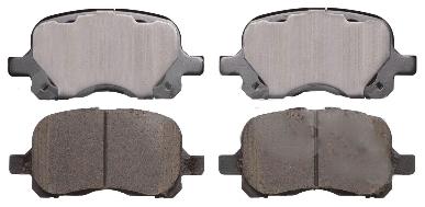 Disc Brake Pad Set AZ AD0741