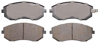 Disc Brake Pad Set AZ AD0929A