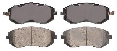 Disc Brake Pad Set AZ AD0929