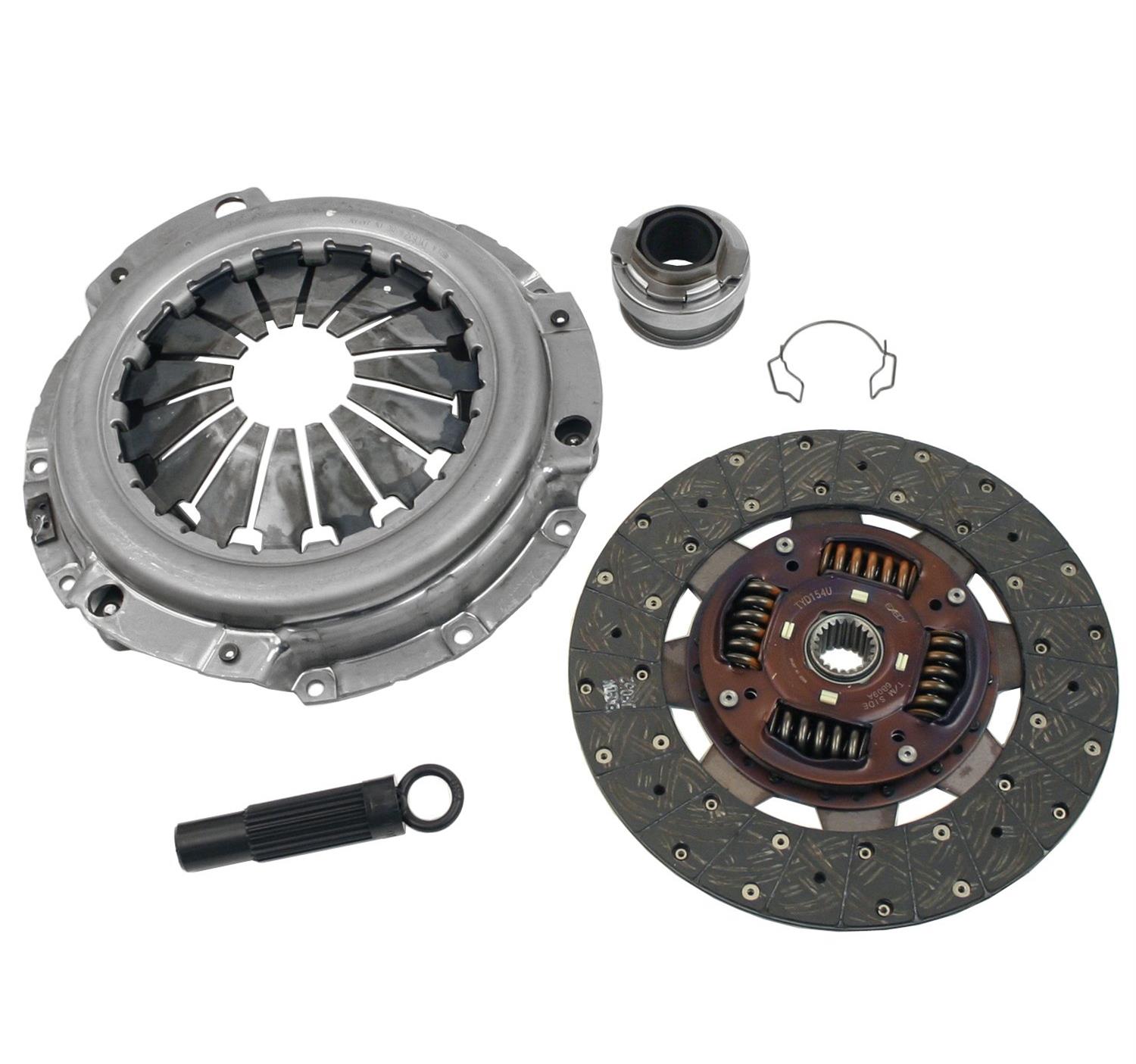 2008 Toyota FJ Cruiser Clutch Kit