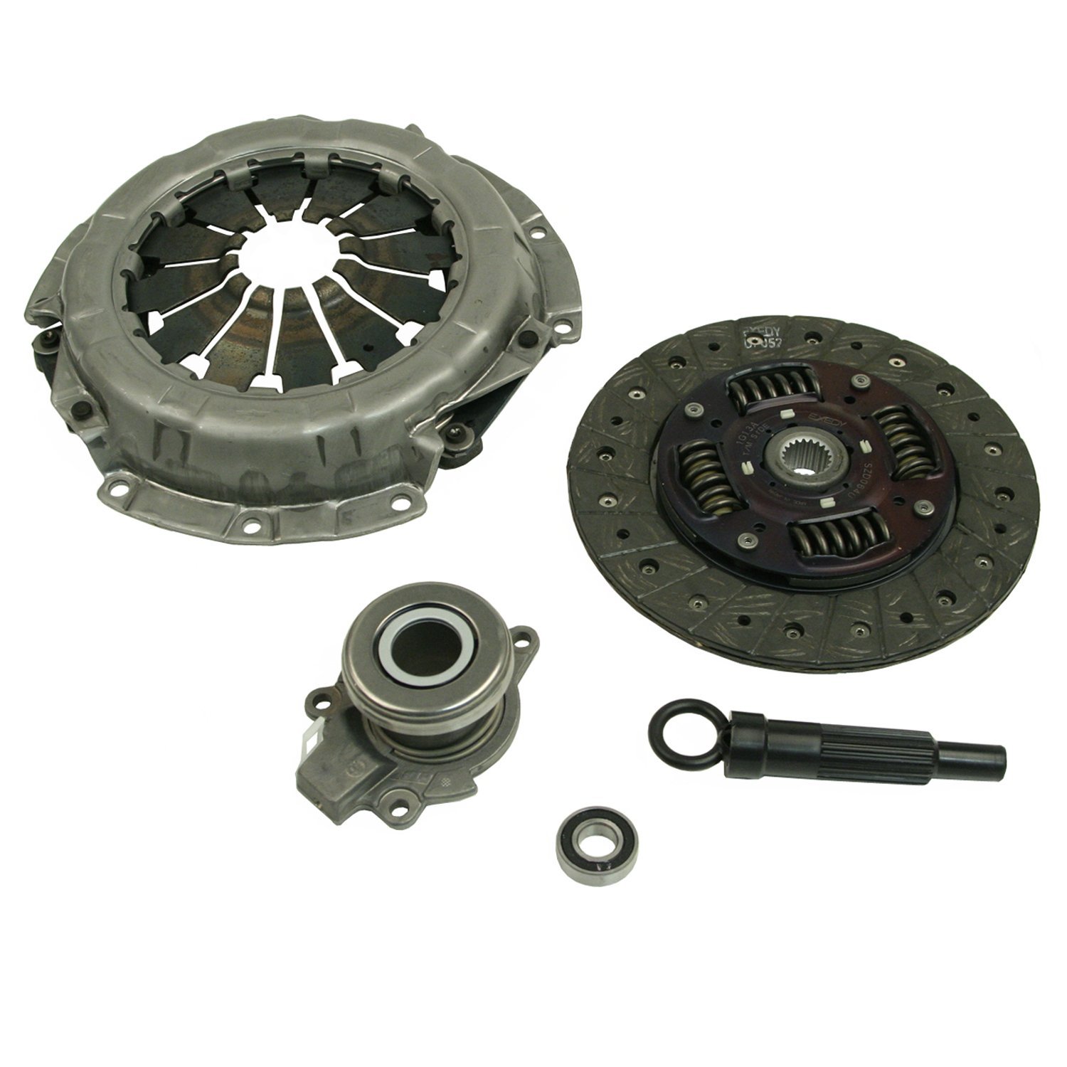 2007 Suzuki SX4 Clutch Kit
