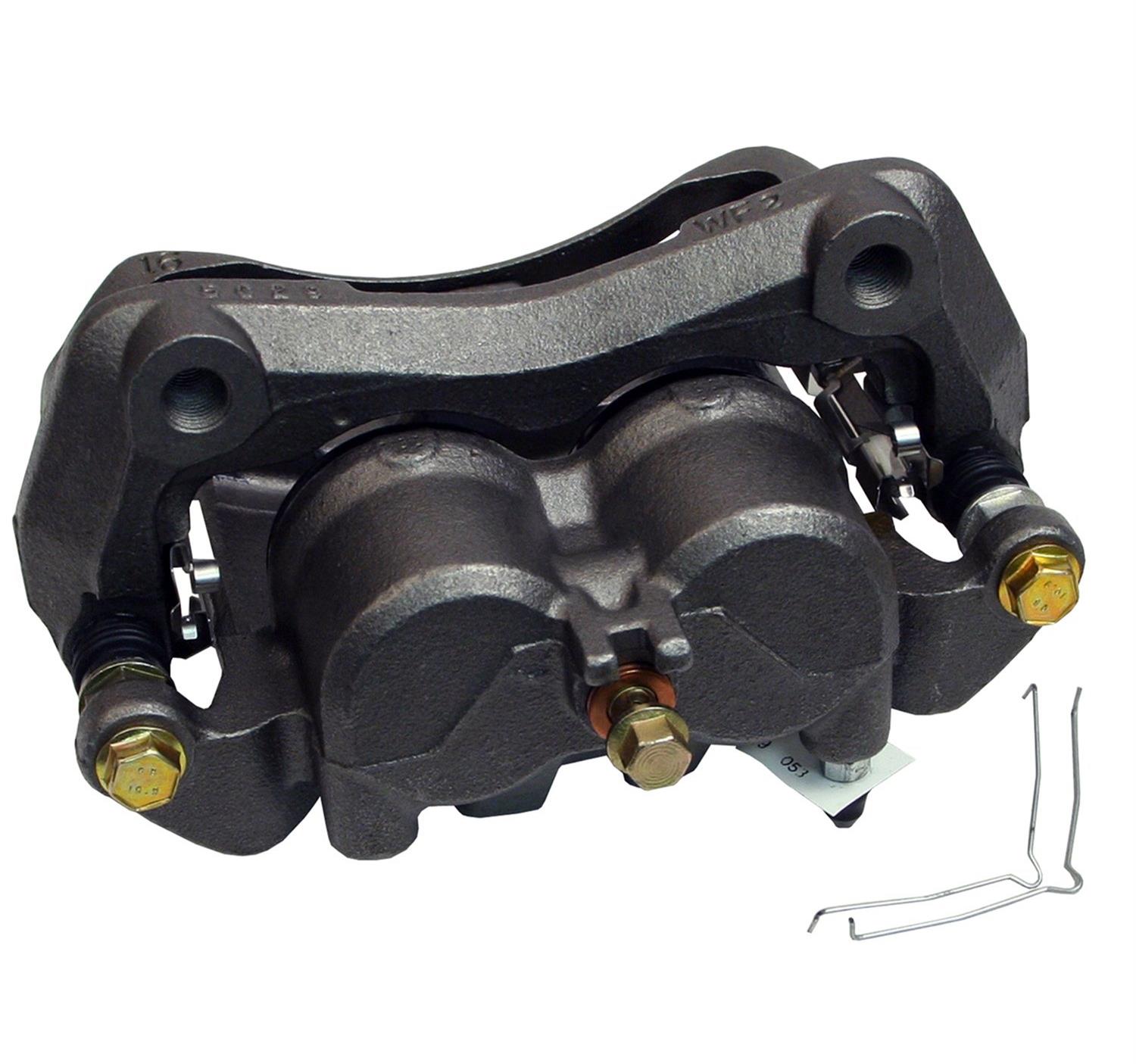 2008 Nissan Pathfinder Brake Caliper