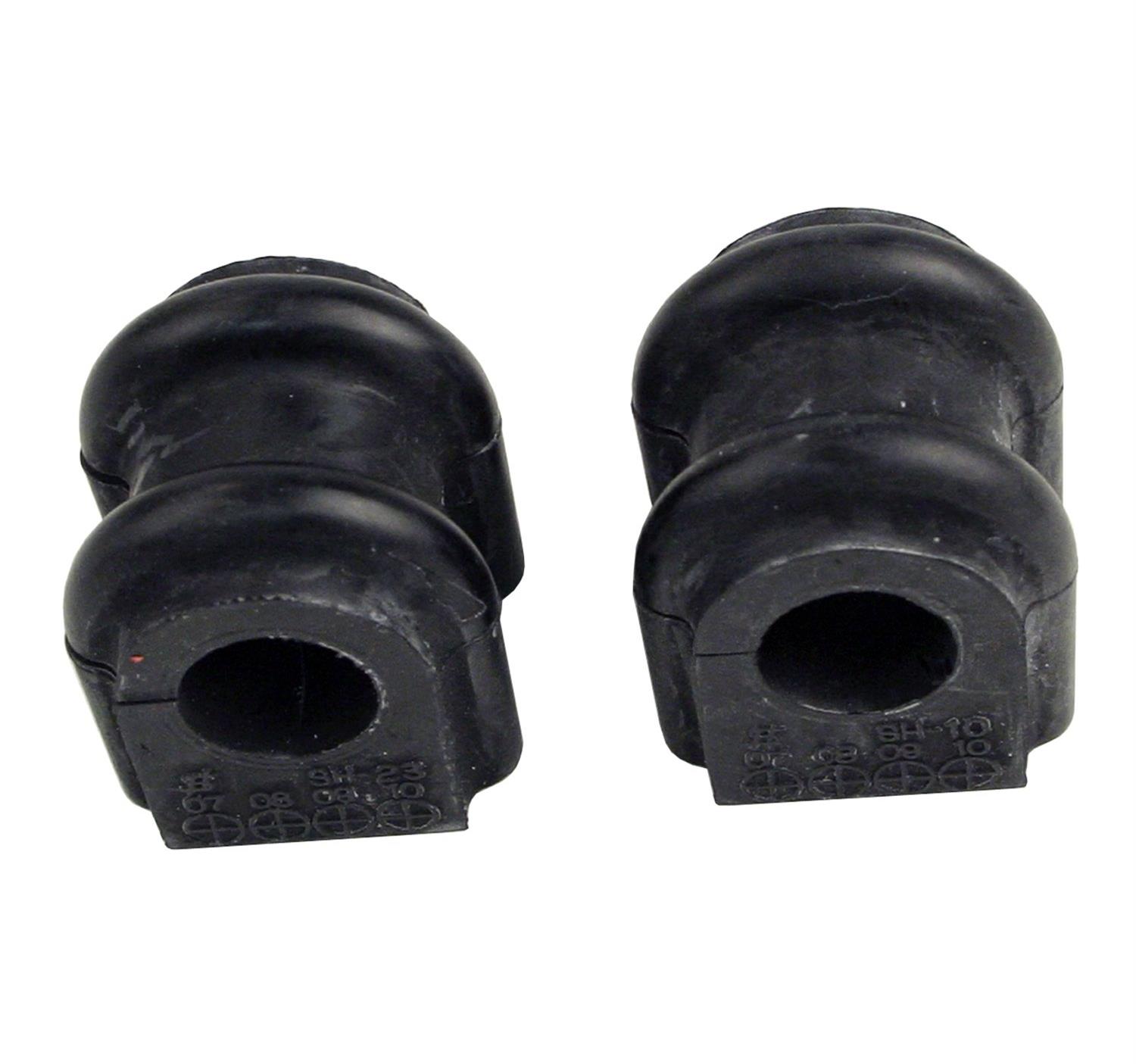 2010 Hyundai Accent Stabilizer Bar Bushing Kit