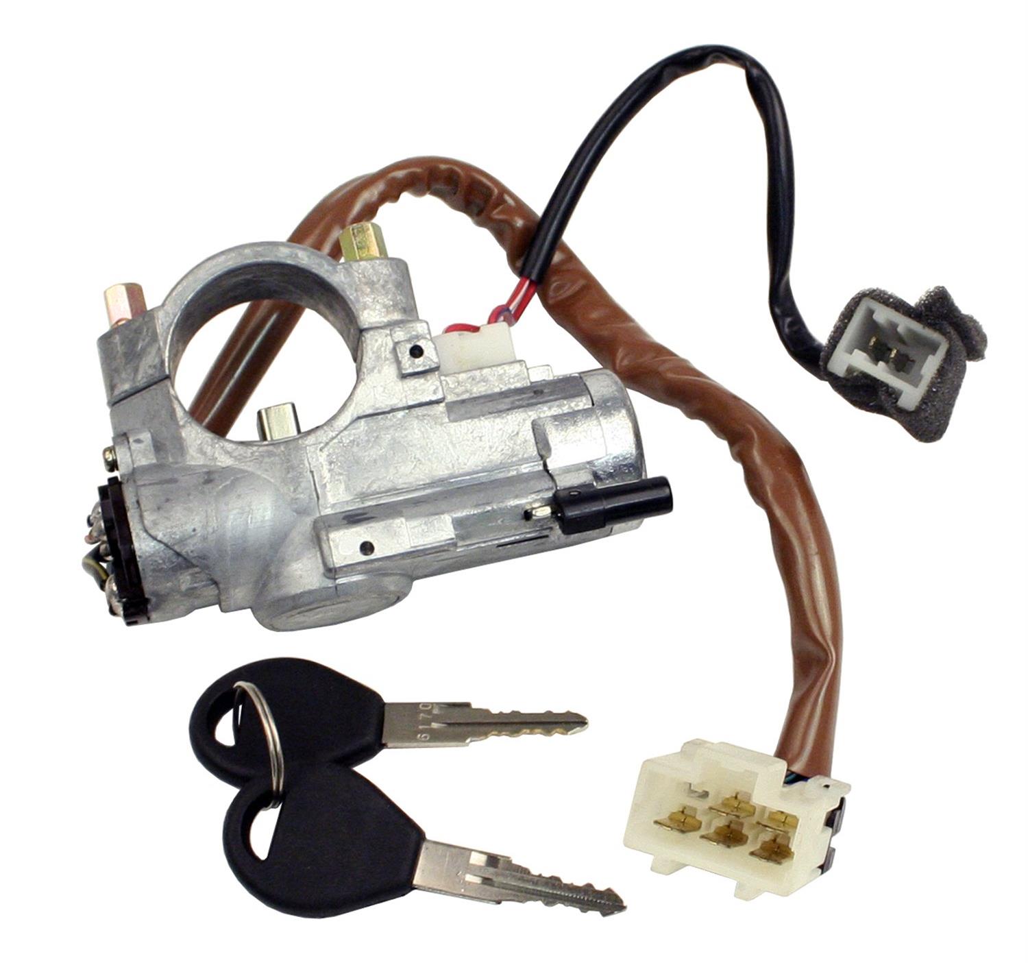 1991 mazda protege ignition switch replacement