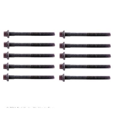 Engine Cylinder Head Bolt Set BA 016-1003